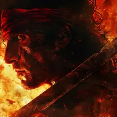 Plakat Rambo: Dlaczego ta figura akcji jest kultowa?