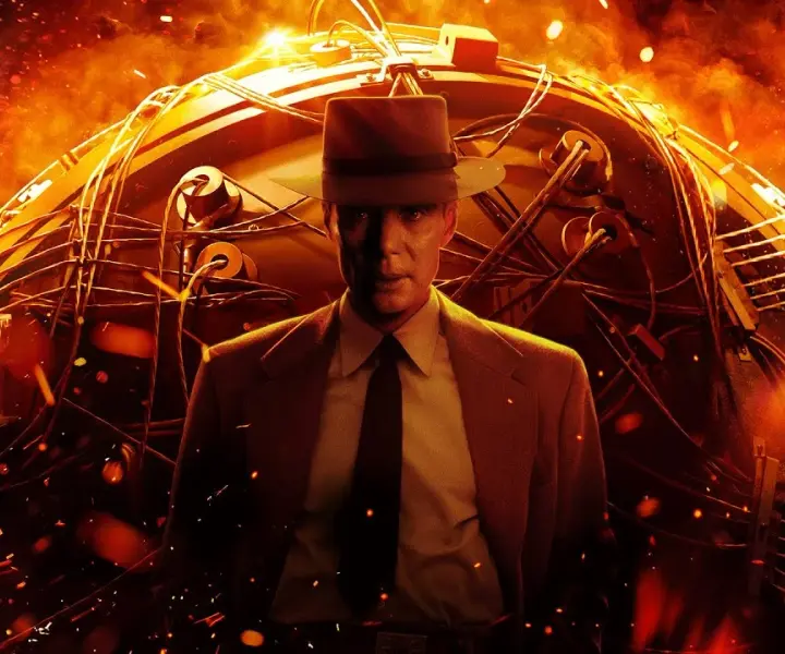 Oppenheimer (2023) - Recenzja nowego filmu Christophera Nolana