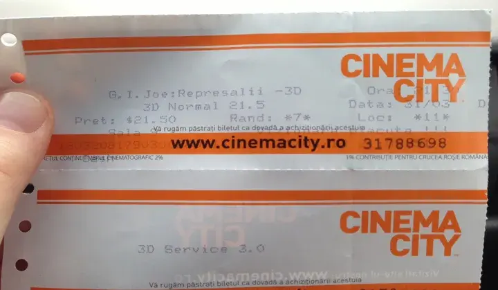 Czy można zwrócić bilet do kina Cinema City? Sprawdź zasady zwrotu