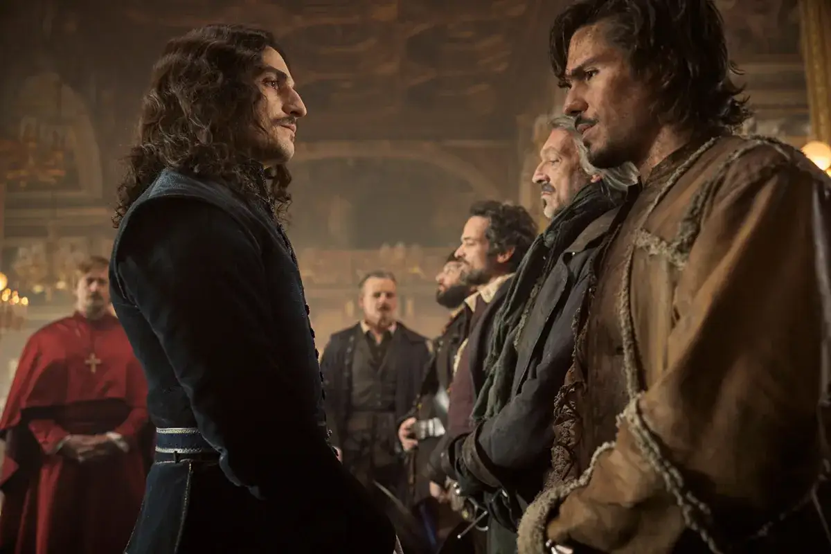 Zdjęcie Trzej Muszkieterowie: D’Artagnan w kinach - moja recenzja filmu