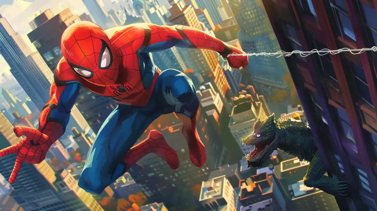 Zdjęcie Spiderman Amazing 1: Czy powrót klasycznego superbohatera to sukces?