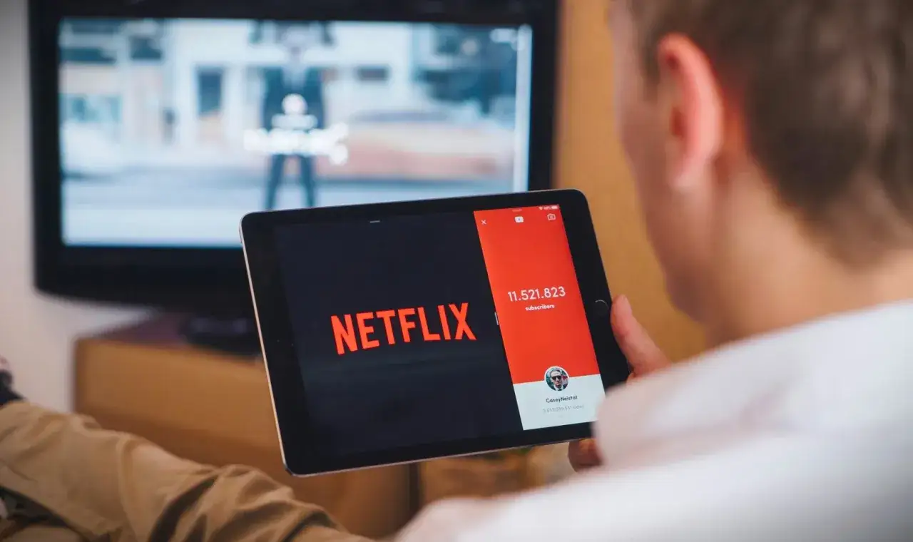 Zdjęcie Jak dodać urządzenie do Netflix i uniknąć problemów z logowaniem