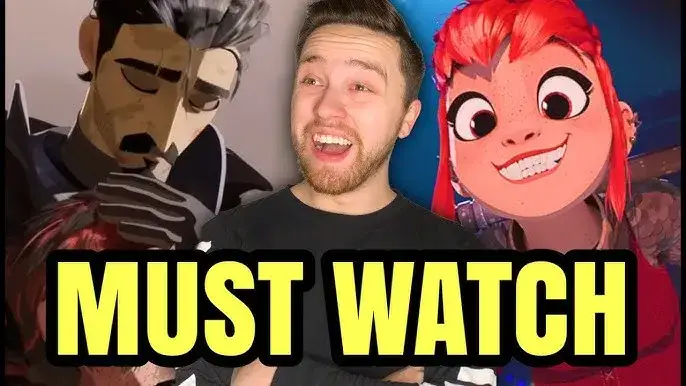 Zdjęcie Film Nimona - co myślę o tej produkcji? Moja szczera recenzja