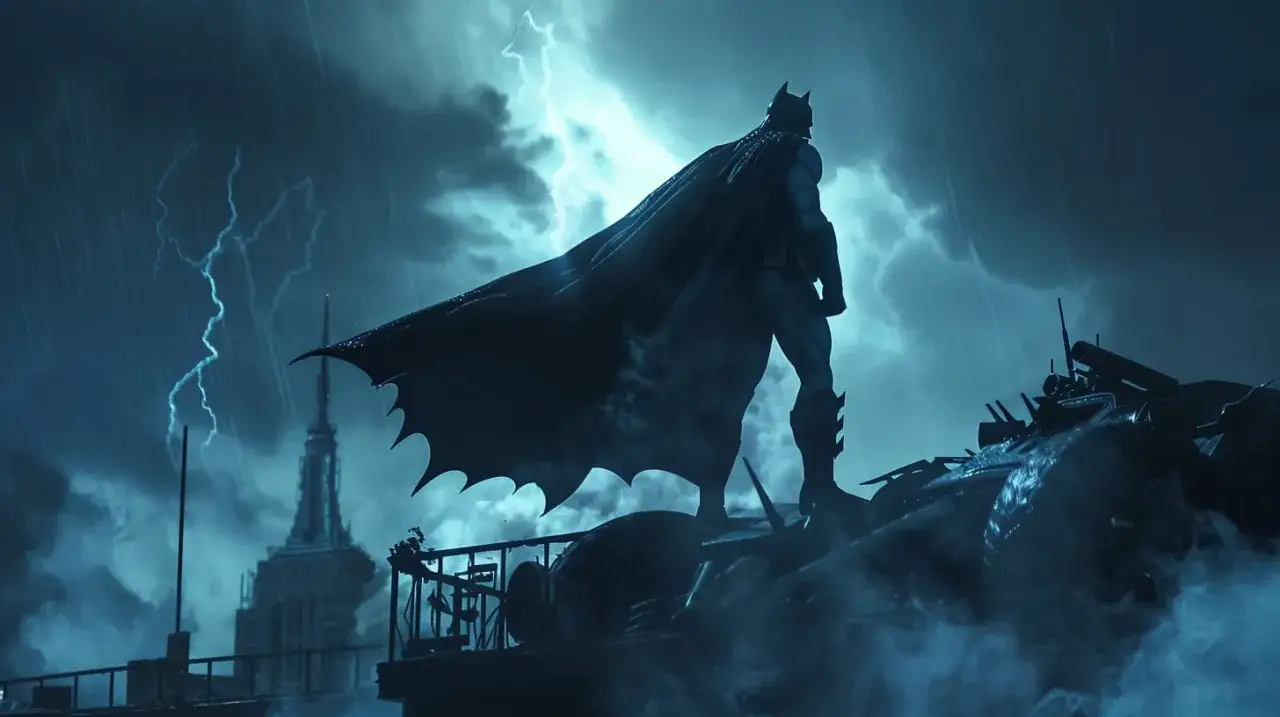 Zdjęcie The Batman Cały Film: Co nowego w najnowszym filmie o Batmanie?