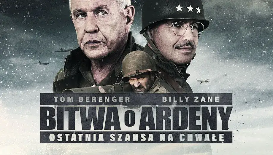 Zdjęcie Bitwa o Ardeny film lektor pl - Gdzie obejrzeć i co warto wiedzieć