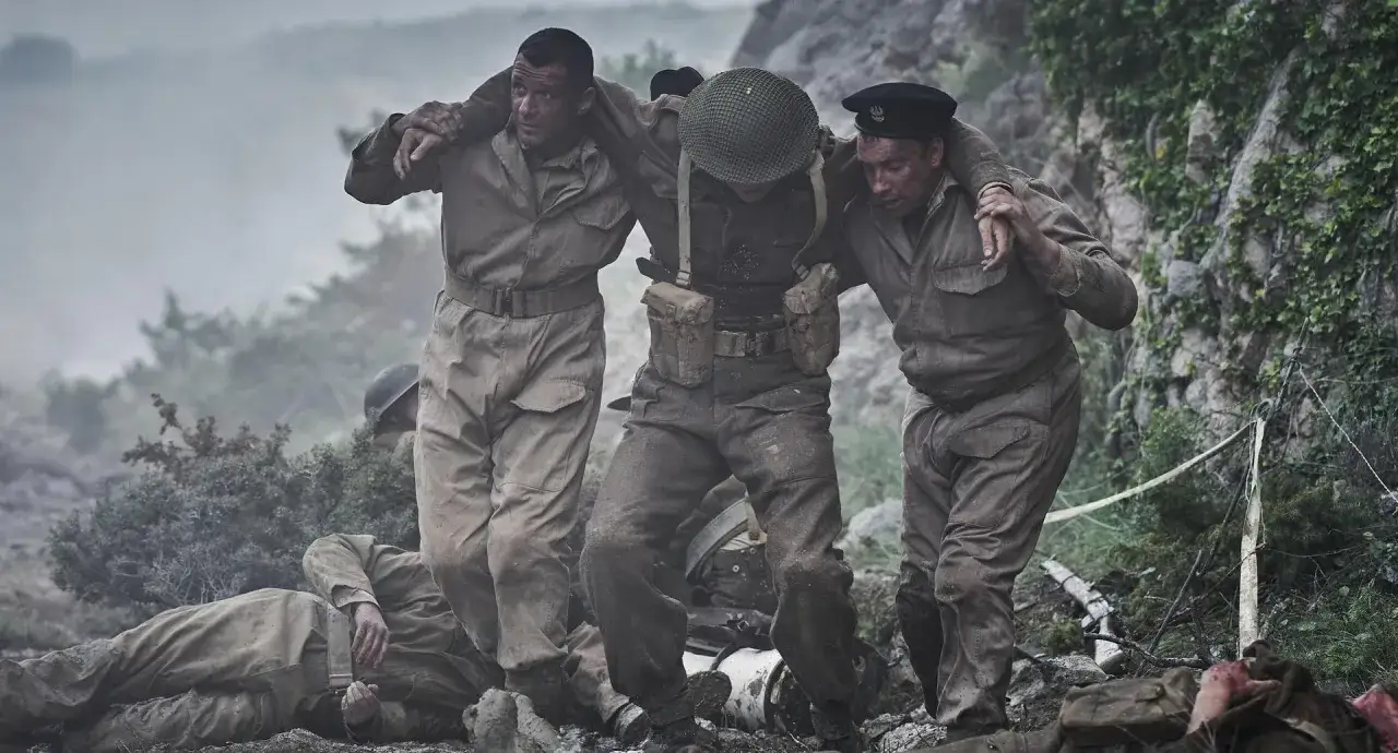 Zdjęcie Gdzie kręcono film Czerwone maki? Odkryj niezwykłe lokalizacje