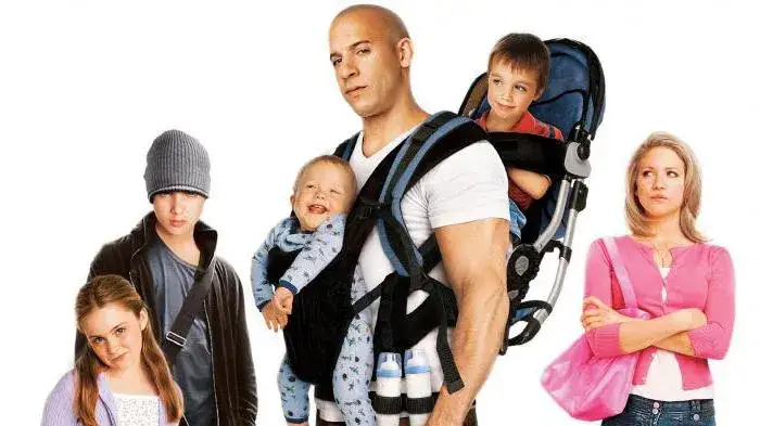 Zdjęcie Vin Diesel filmy w których grał – odkryj jego najlepsze role
