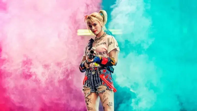 Zdjęcie W jakim filmie występuje Harley Quinn? Oto zaskakujące odpowiedzi!