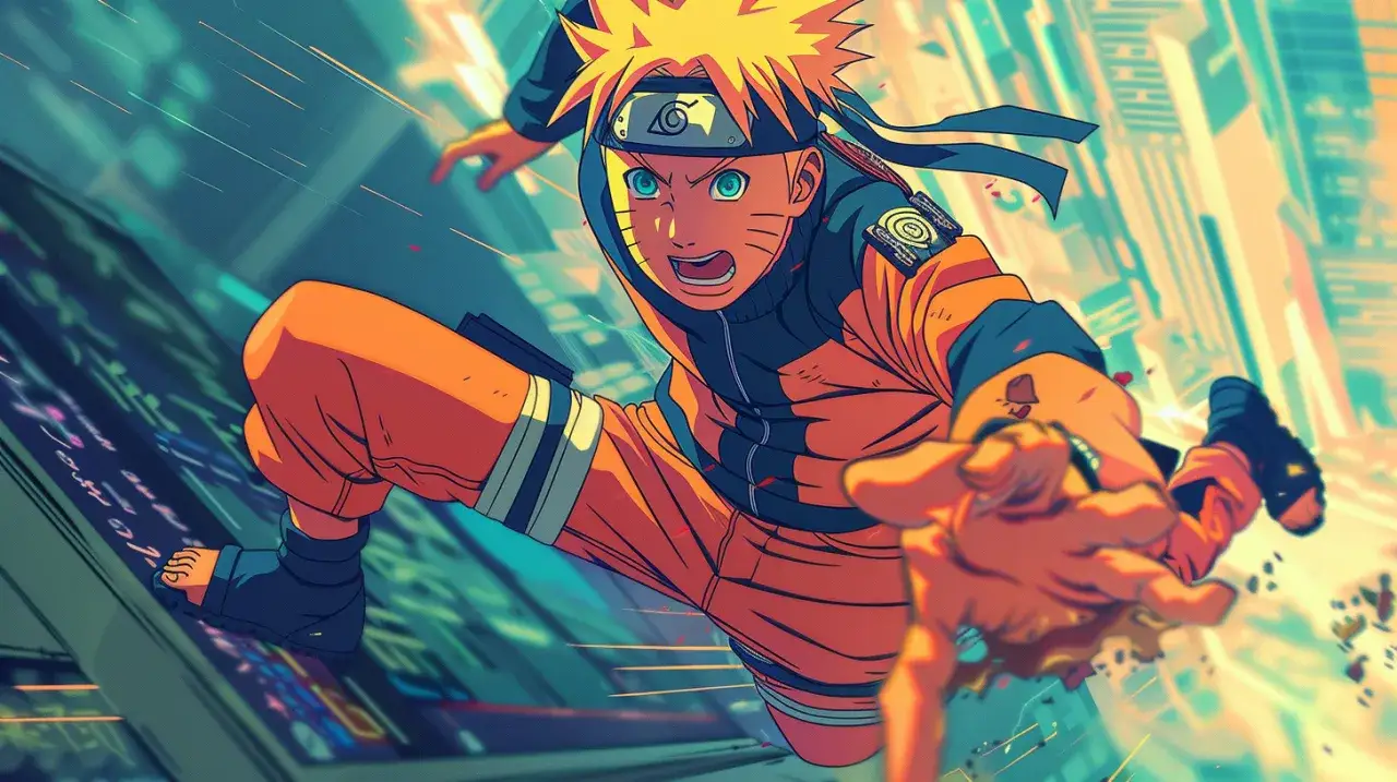 Zdjęcie Naruto manga online PL: Gdzie czytać najnowsze przygody ninja
