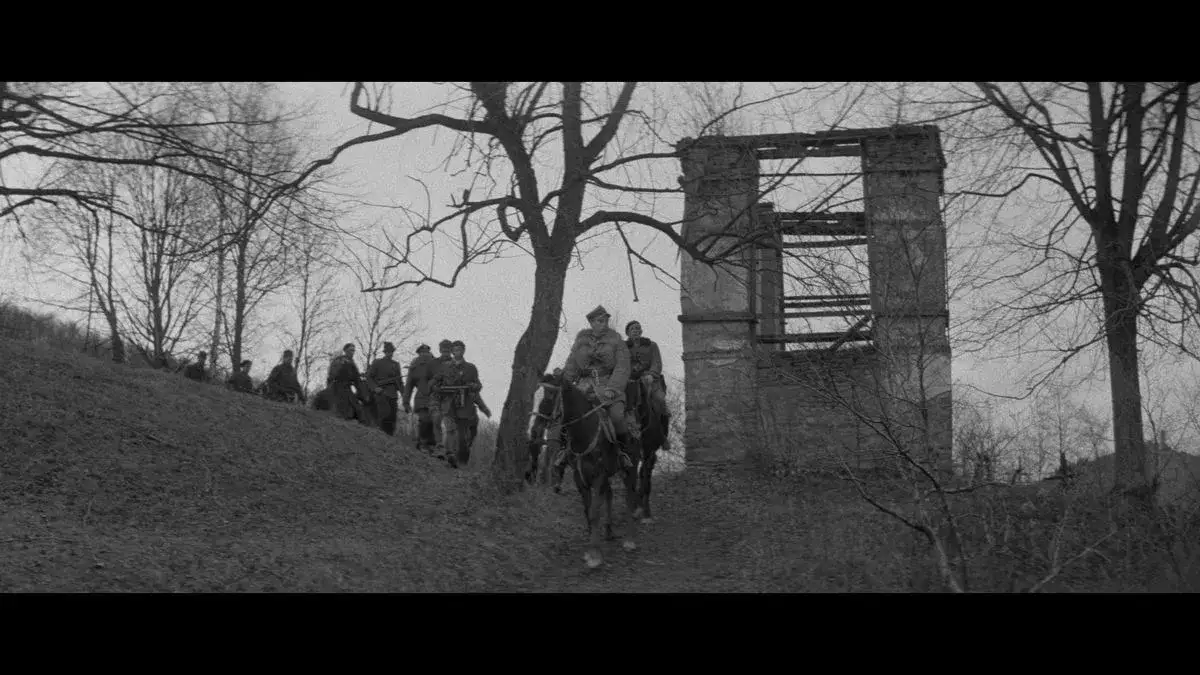 Zdjęcie Gdzie kręcono film Ogniomistrz Kaleń? Odkryj tajemnice Bieszczad