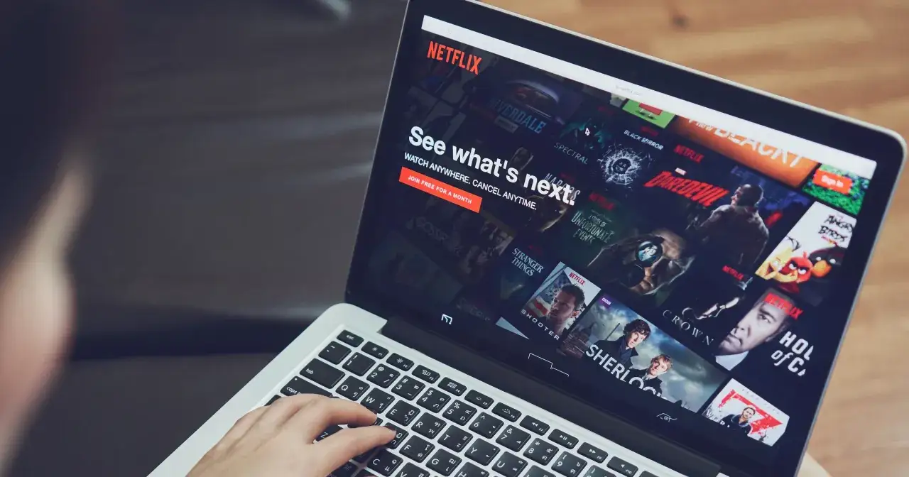 Zdjęcie Netflix ile pobiera internetu? Sprawdź, ile danych naprawdę zużywa