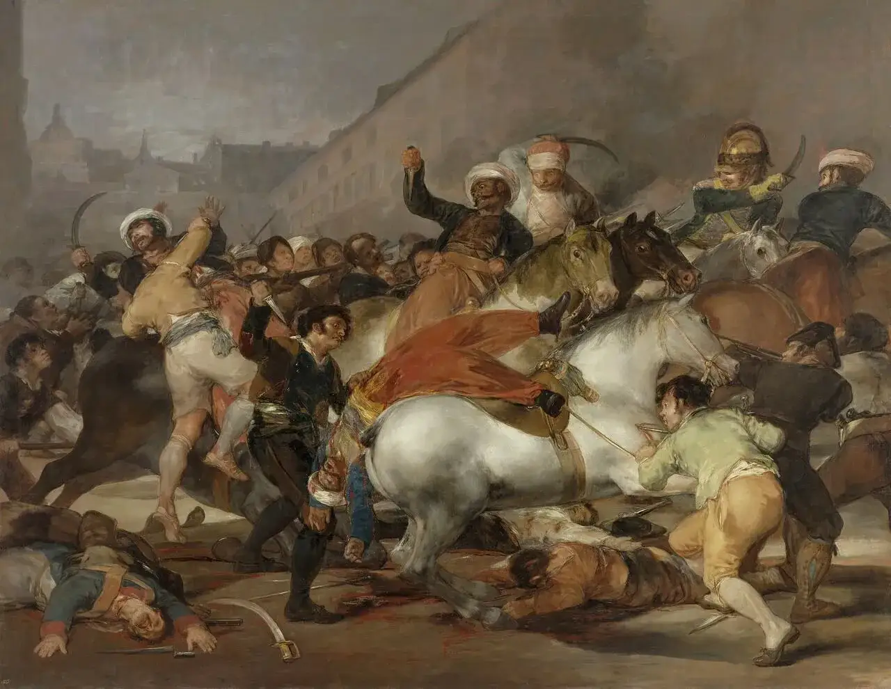 Zdjęcie Goya gdy rozum śpi: Twórczość legendarnego artysty - w poszukiwaniu prawdy