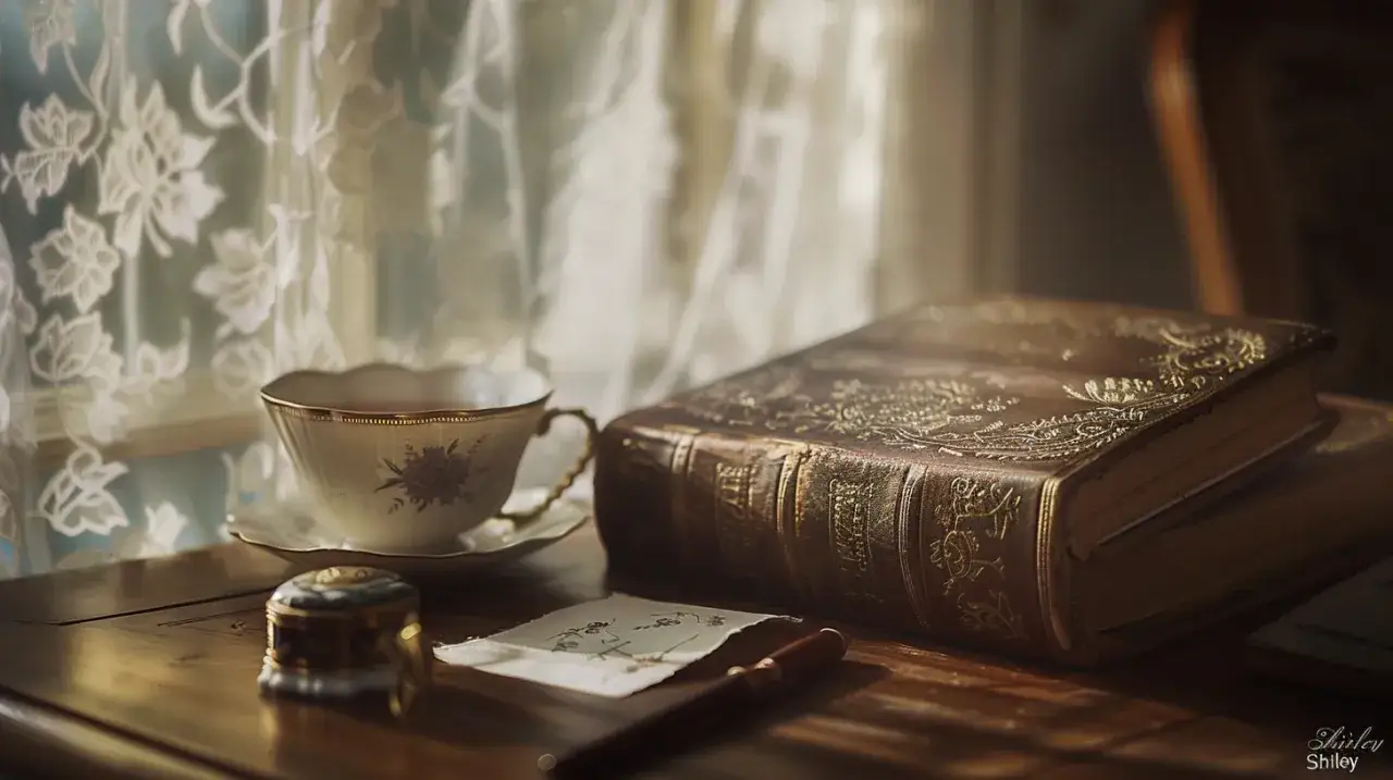 Zdjęcie Shirley z powieści: Kto jest panna Shirley z tej literackiej opowieści?