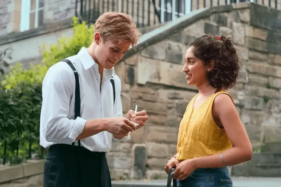 Zdjęcie Najlepsze romantyczne filmy o miłości, które musisz zobaczyć w 2024 roku