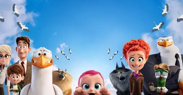 Zdjęcie Gdzie oglądać kto wierzy w bociany film online bez rejestracji?