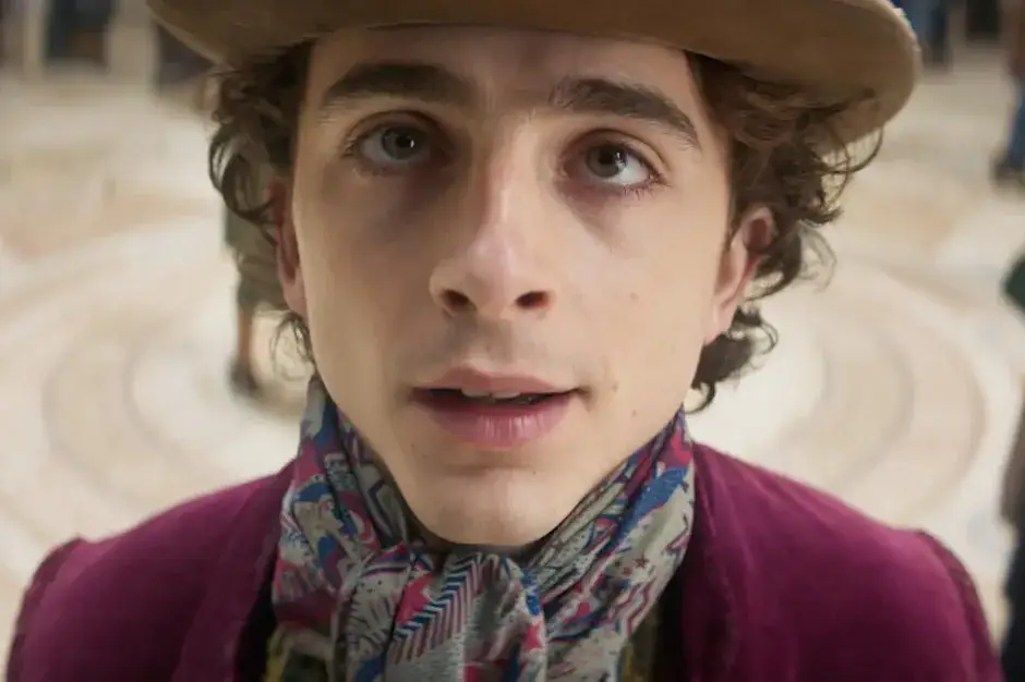 Zdjęcie Kiedy w kinach film Wonka? Odkryj datę premiery i szczegóły