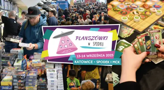 Planszówki w Spodku: Jakie są nowe trendy w grach planszowych?