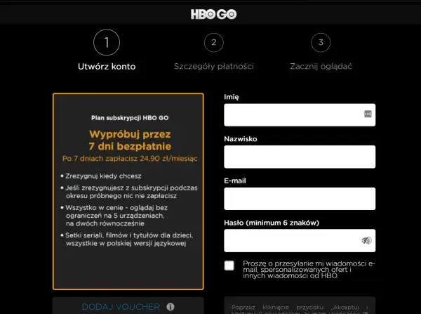 Ile kosztuje HBO GO? Sprawdź najnowsze ceny i zmiany abonamentu