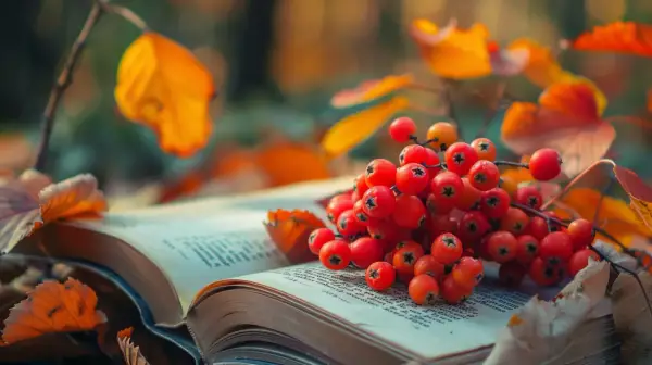 Grono jarzębiny: Co symbolizuje w polskiej literaturze?