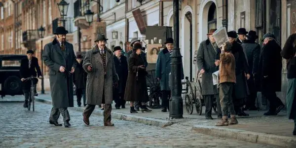 Gdzie był kręcony film Znachor? Odkryj niezwykłe lokalizacje!